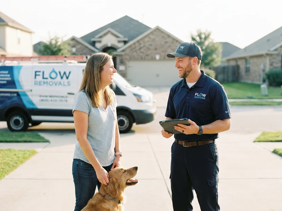 Water Removal Palos Heights, IL FAQs
