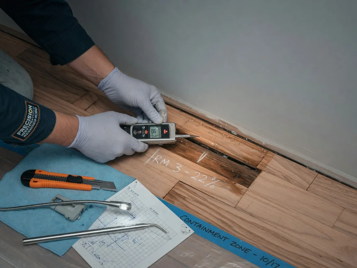 Why choose Water Removal in Palos Heights, IL